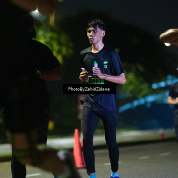 Runner Photo 5336580