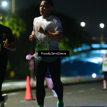 Runner Photo 5336637