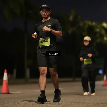 Runner Photo 5336650