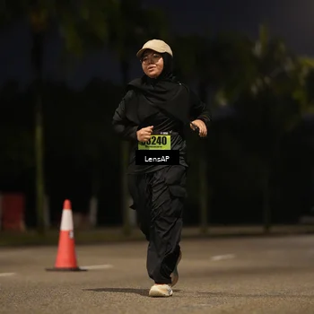 Runner Photo 5336665