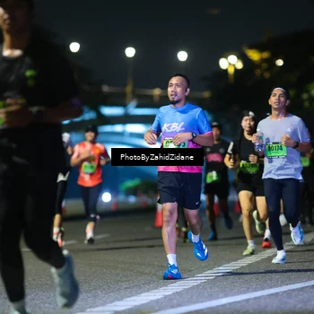 Runner Photo 5336674