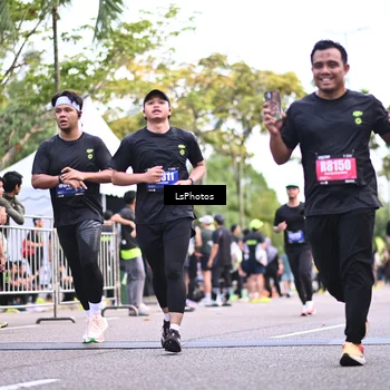 Runner Photo 5336704