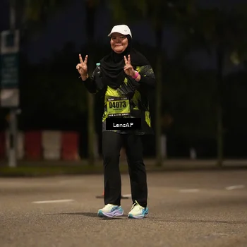Runner Photo 5336734