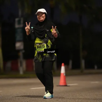 Runner Photo 5336763