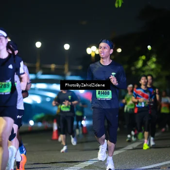Runner Photo 5336768