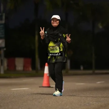 Runner Photo 5336788
