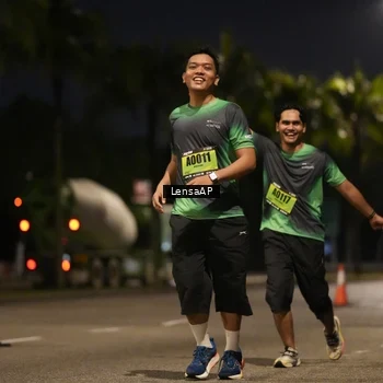 Runner Photo 5336797