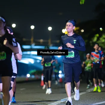 Runner Photo 5336798