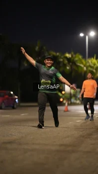 Runner Photo 5336802
