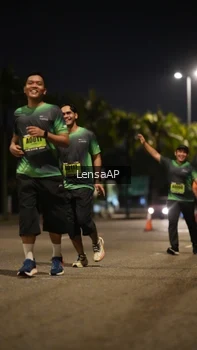 Runner Photo 5336805