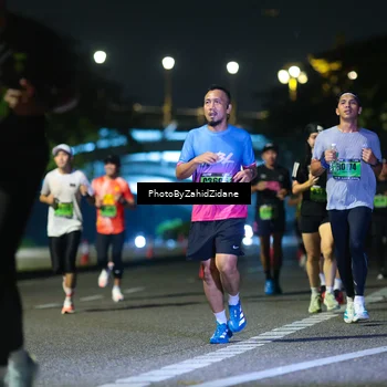 Runner Photo 5336806