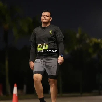Runner Photo 5336818