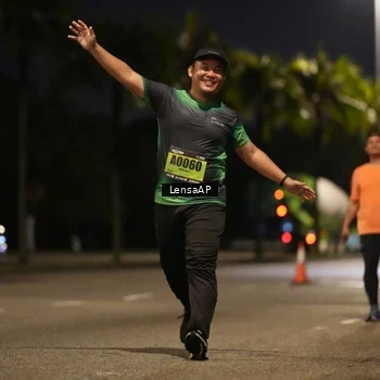 Runner Photo 5336827