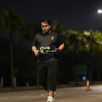 Runner Photo 5336835