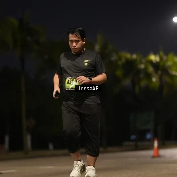 Runner Photo 5336836