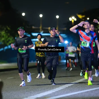 Runner Photo 5336840