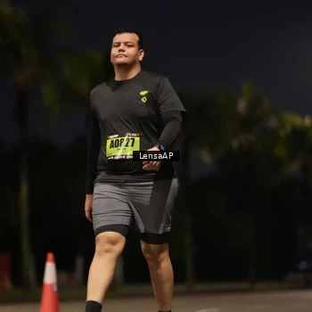 Runner Photo 5336848