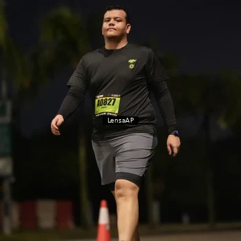 Runner Photo 5336852