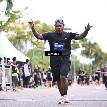 Runner Photo 5336854