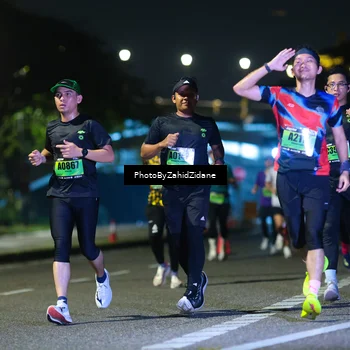 Runner Photo 5336862
