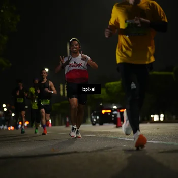 Runner Photo 5336864