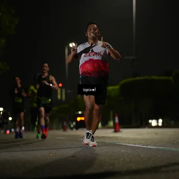Runner Photo 5336921