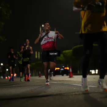 Runner Photo 5336966