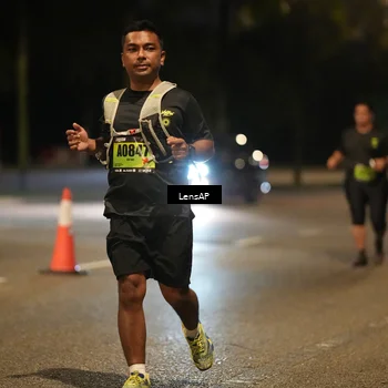 Runner Photo 5336970
