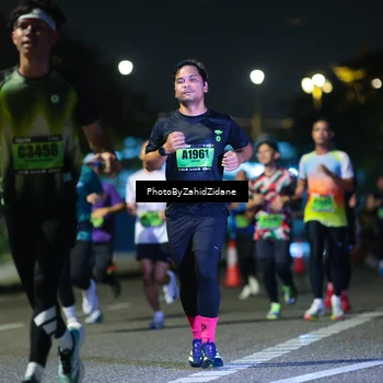 Runner Photo 5336997