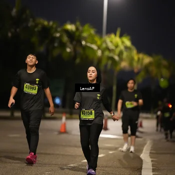Runner Photo 5337003