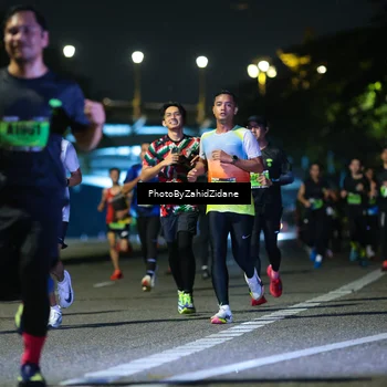 Runner Photo 5337010