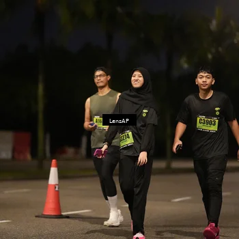 Runner Photo 5337013