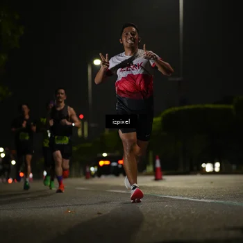 Runner Photo 5337015