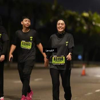 Runner Photo 5337028