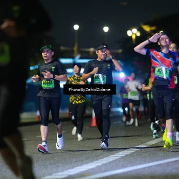 Runner Photo 5337031