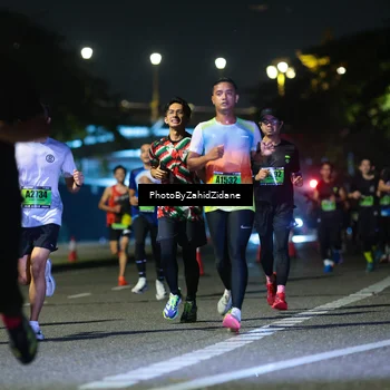 Runner Photo 5337037