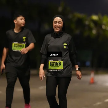 Runner Photo 5337039