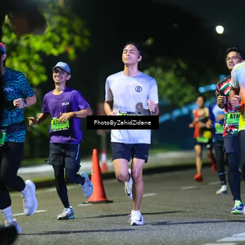 Runner Photo 5337045