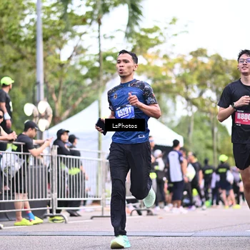 Runner Photo 5337046