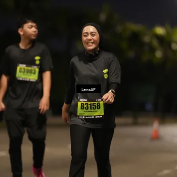 Runner Photo 5337048