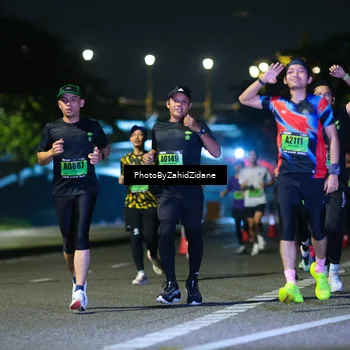 Runner Photo 5337050