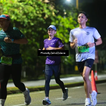 Runner Photo 5337060