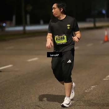 Runner Photo 5337065