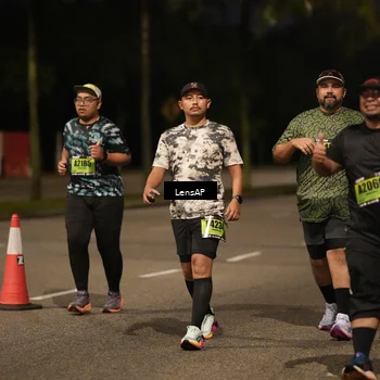 Runner Photo 5337082