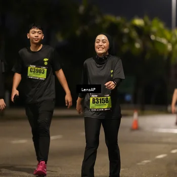Runner Photo 5337090
