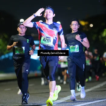 Runner Photo 5337091