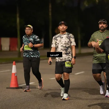 Runner Photo 5337094