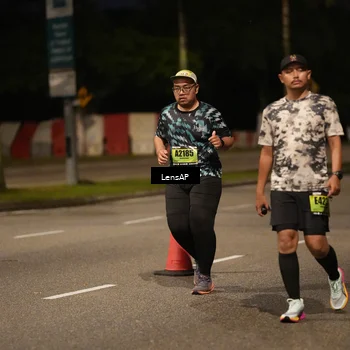 Runner Photo 5337095