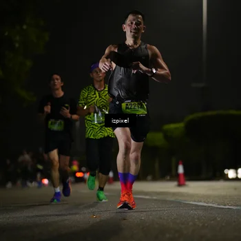 Runner Photo 5337096