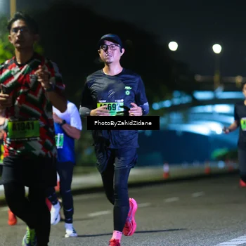Runner Photo 5337097